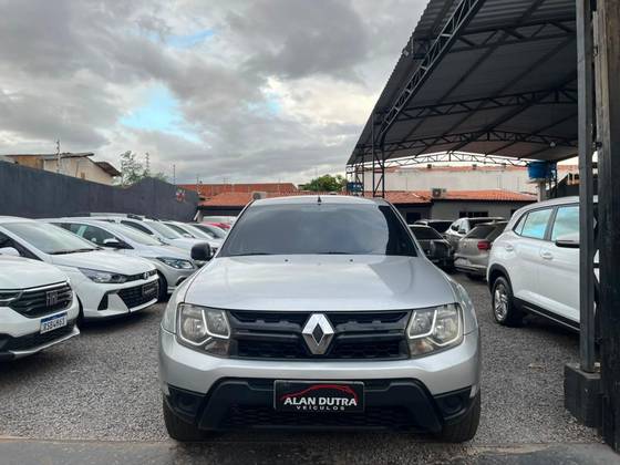 RENAULT DUSTER 1.6 16V SCE FLEX EXPRESSION MANUAL